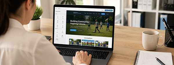 Home pages