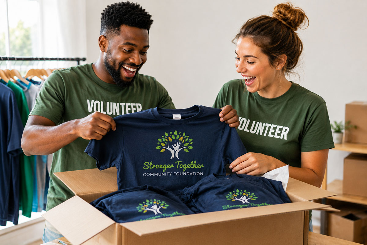 Make your group visible.