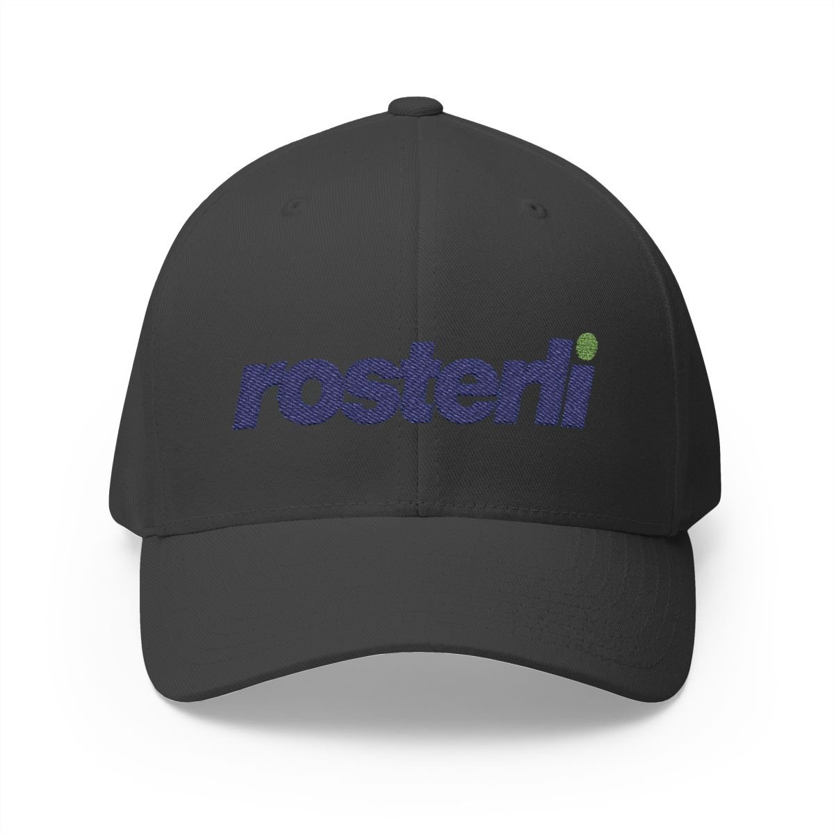Closed-Back Structured Cap, Embroidery (Flexfit 6277)