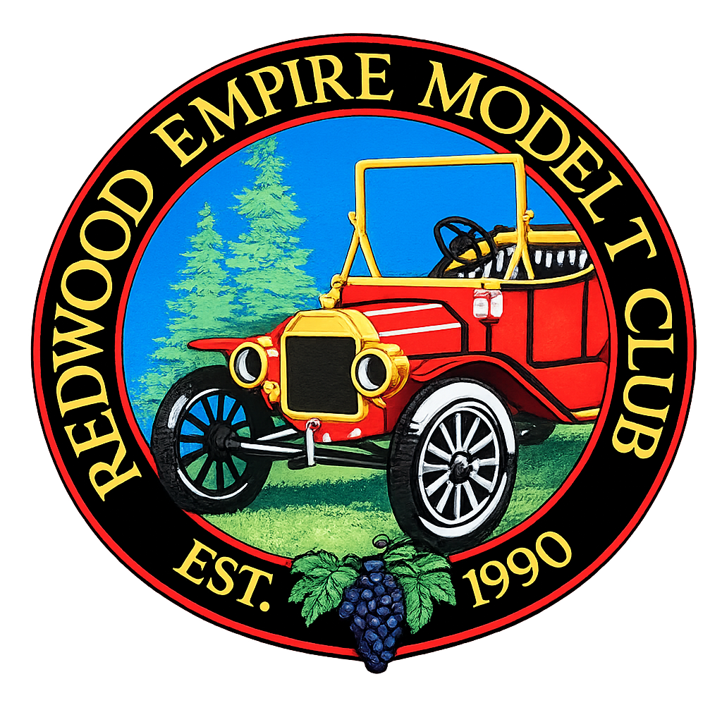 Redwood Empire Model T Club