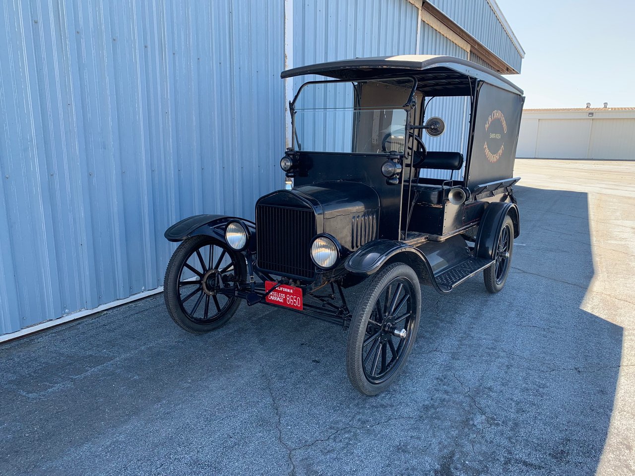 Jimmy and Tracy's 1917