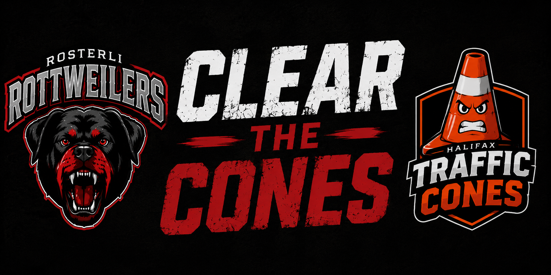 CLEAR THE CONES NIGHT