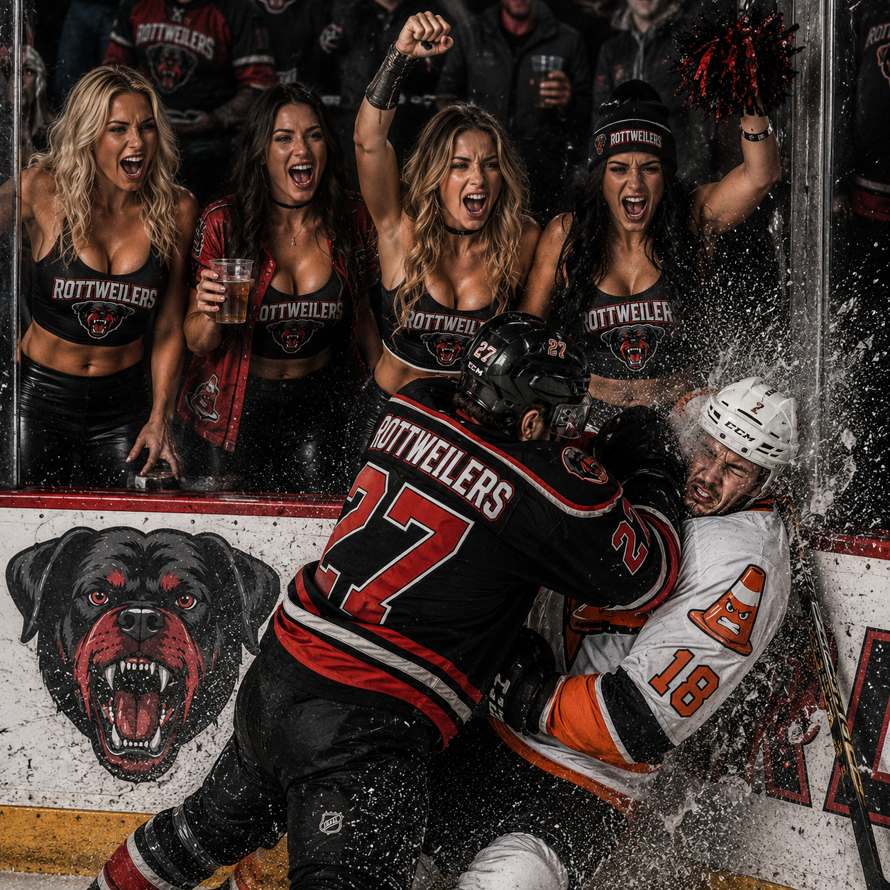 Rottweilers Fans