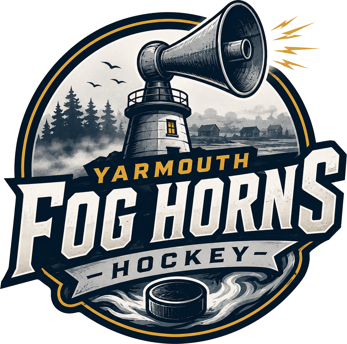 Yarmouth Fog Horns