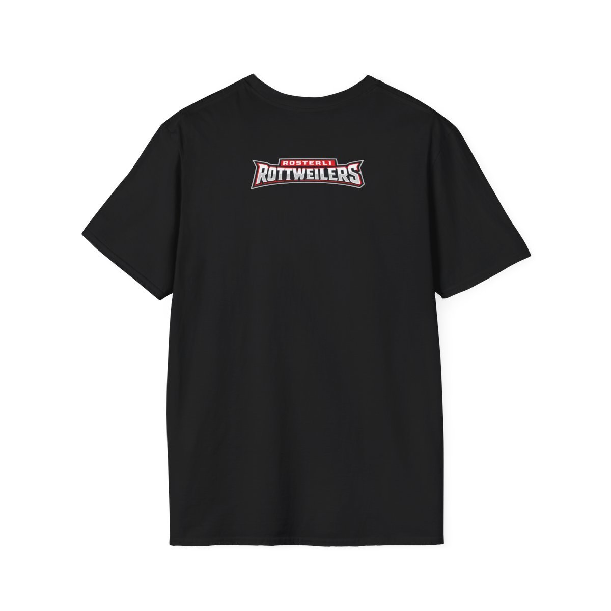 Rosterli Rottweilers Softstyle T-Shirt
