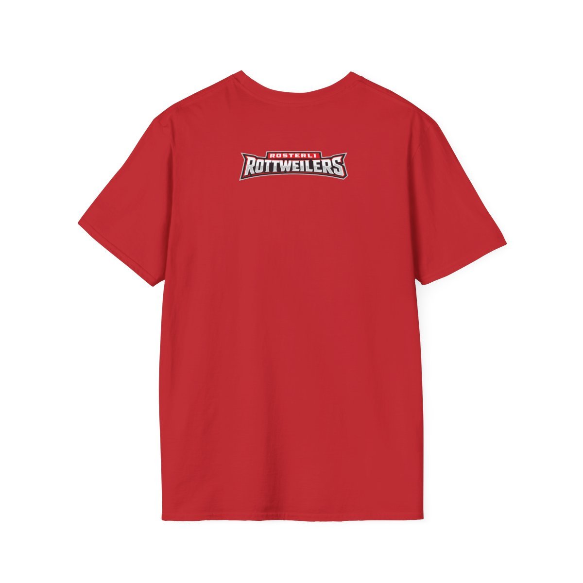 Rosterli Rottweilers Softstyle T-Shirt