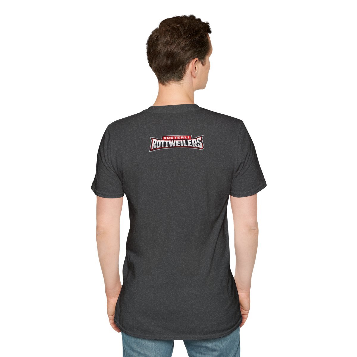 Rosterli Rottweilers Softstyle T-Shirt