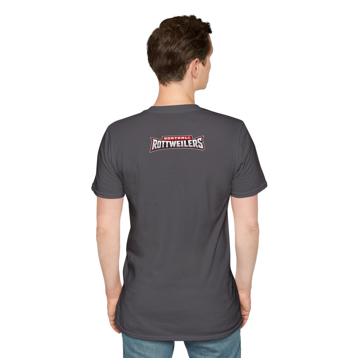 Rosterli Rottweilers Softstyle T-Shirt