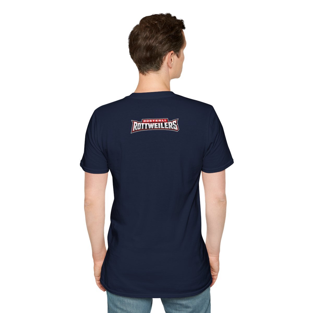 Rosterli Rottweilers Softstyle T-Shirt