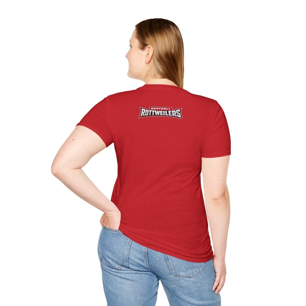 Rosterli Rottweilers Softstyle T-Shirt