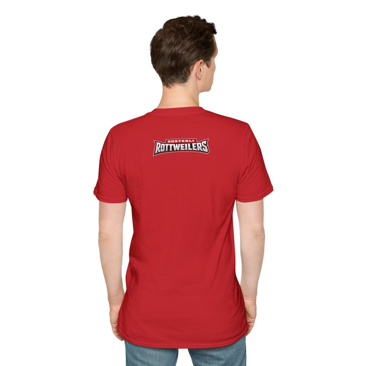 Rosterli Rottweilers Softstyle T-Shirt