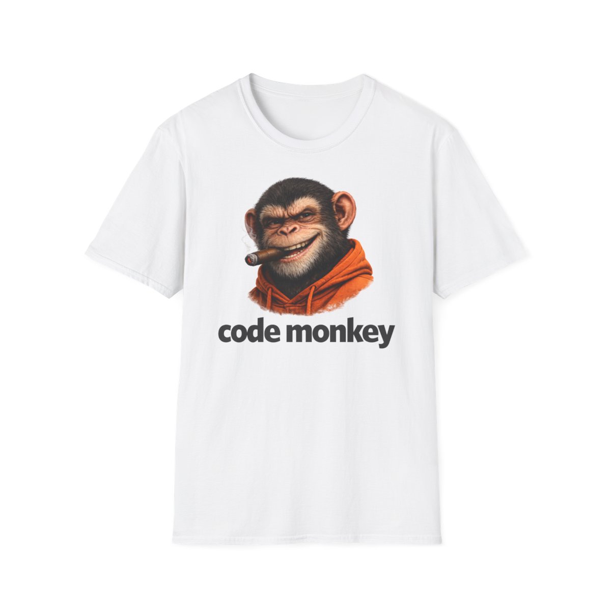 Code Monkey T-Shirt