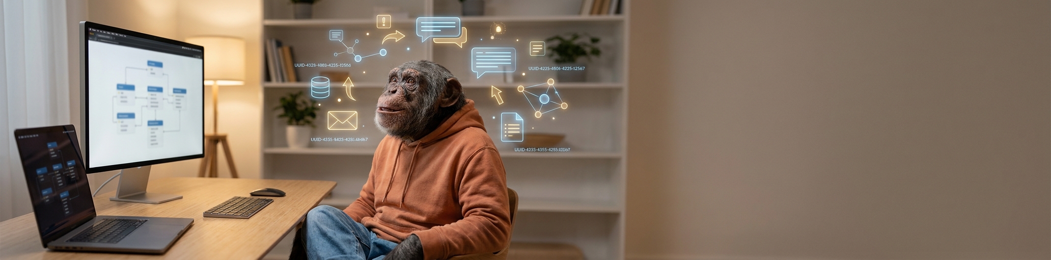 Designing the Conversation Data Model