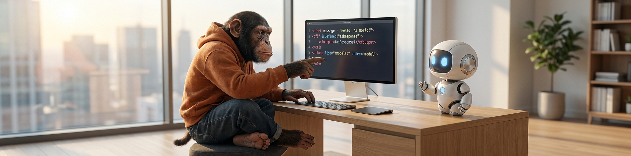 AI 101 for ColdFusion Developers: Before We Write the First Line of Code