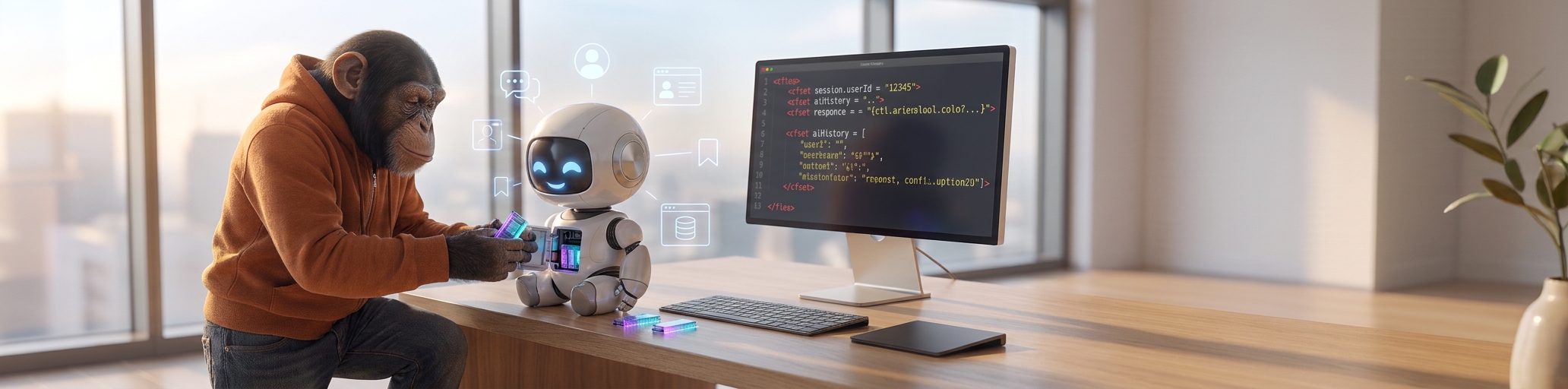 Giving Your ColdFusion AI a Memory: Sessions, Preferences, Windows, and the Joy of Not Becoming a Gossip Appliance