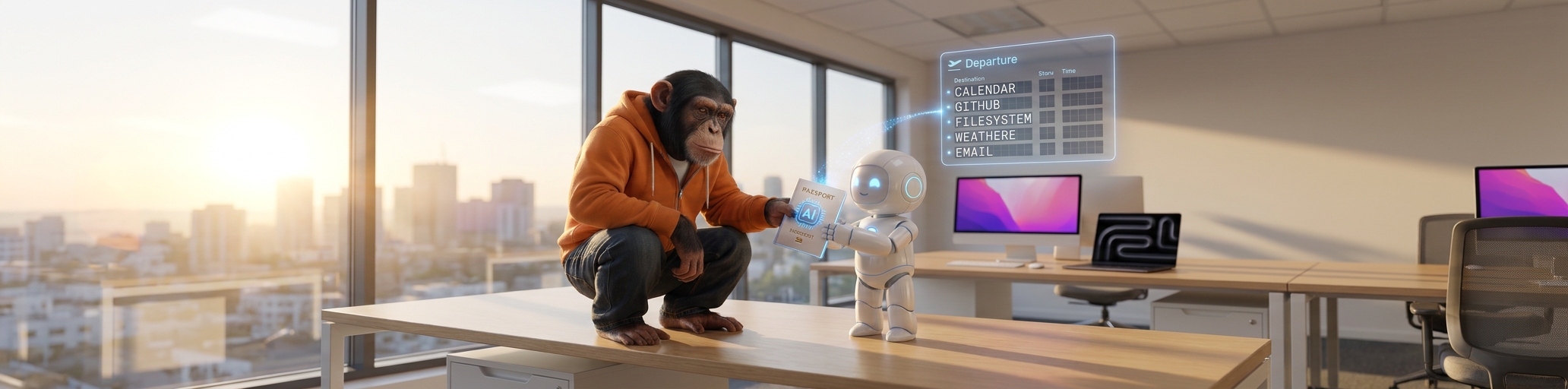 Adding MCP to ColdFusion AI: Giving the Robot a Passport