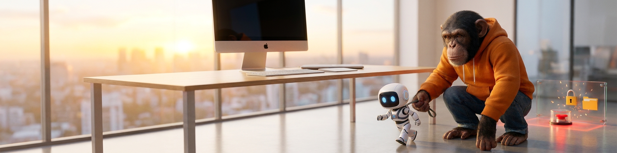 Adding Guardrails to ColdFusion AI: Keeping the Robot Out of Trouble