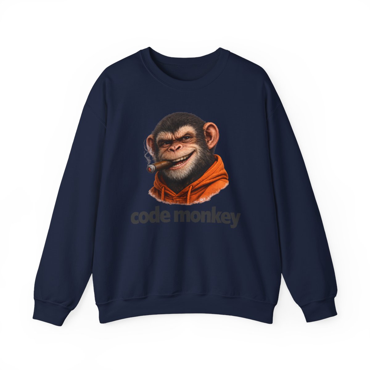 Unisex Heavy Blend Crewneck Sweatshirt (Gildan 18000)