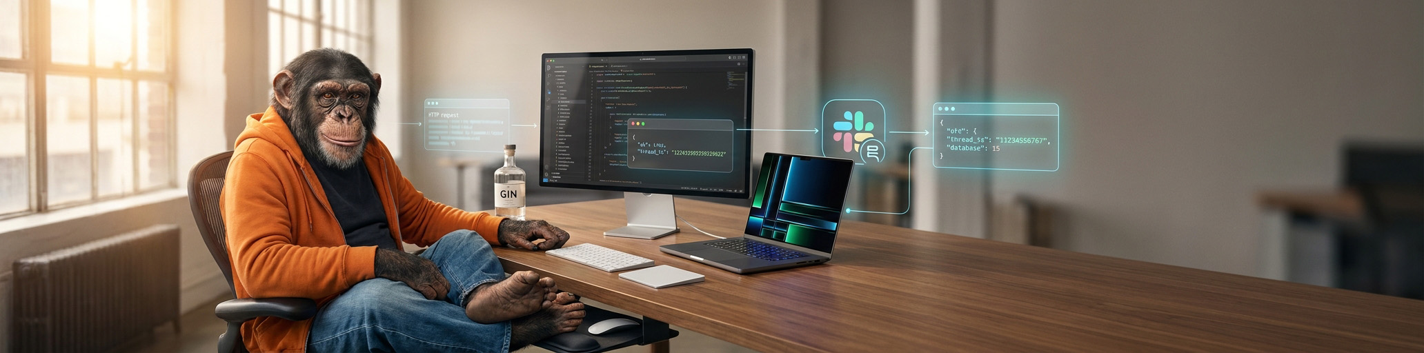 Posting ColdFusion Messages into Slack Threads