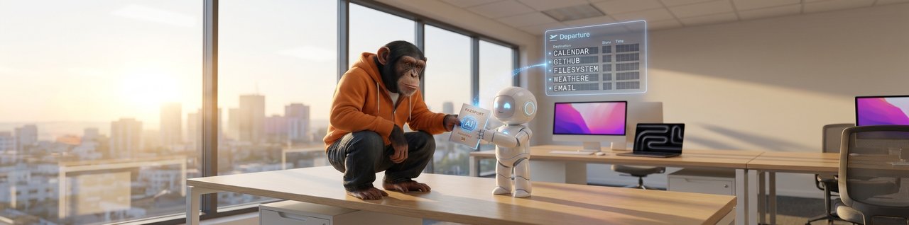 Adding MCP to ColdFusion AI: Giving the Robot a Passport