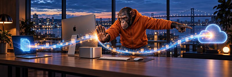 Moving Files Through Amazon S3 Directly from CFML